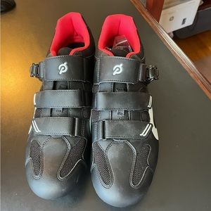 Peloton Shoes with clips